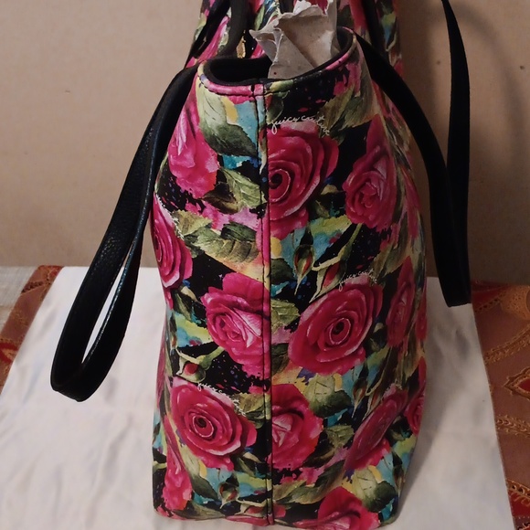 Juicy Couture Bags | Juicy 2 Bags in One! | Color: Black/Pink - Picture 3 of 9